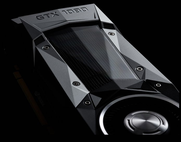 GeForce GTX 1080 ideal para games pesados