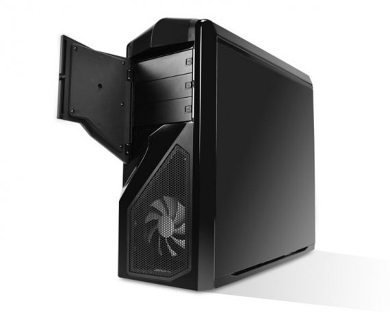 Gabinete NZXT 410 Phantom Preto