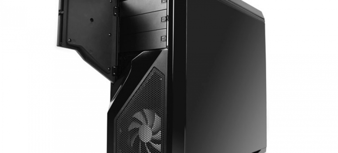 Gabinete NZXT 410 Phantom Preto