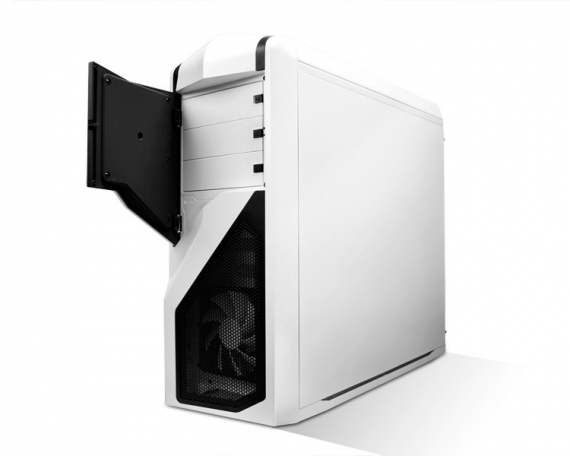 Gabinete NZXT 410 Phantom Branco