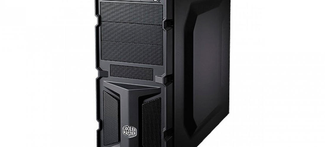 Gabinete CoolerMaster ATX – RC-K350