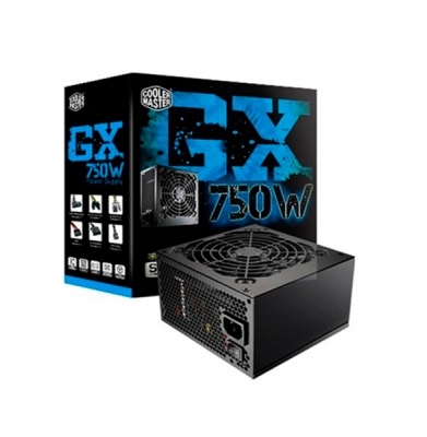 Fonte Cooler Master Storm GX750 Gamer