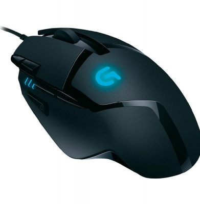 Mouse Gamer Logitech Óptico G300 USB 910-002358