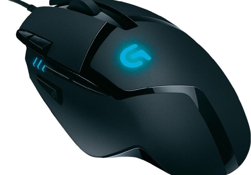 Mouse Gamer Logitech Óptico G300 USB 910-002358