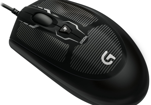 Mouse com Fio Logitech Óptico G100S Gamer USB 2500dpi Preto