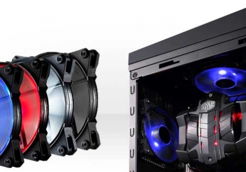 CoolerMaster JetFlo 120