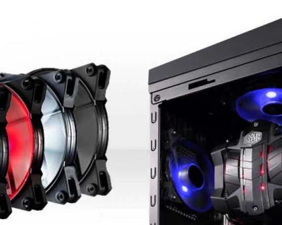 CoolerMaster JetFlo 120