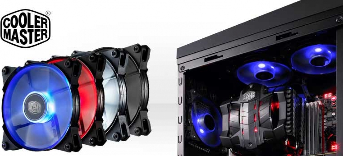 CoolerMaster JetFlo 120