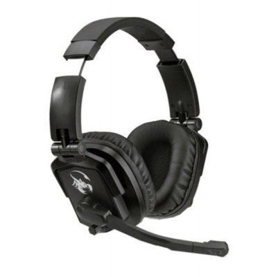 Headset Gamer Genius HS-G550 Lychas 2.0ch