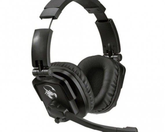 Headset Gamer Genius HS-G550 Lychas 2.0ch