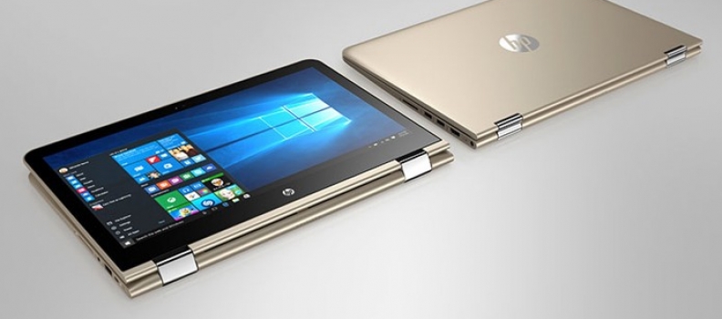 Novos notebooks HP da série Pavilion chegam mais leves e customizáveis