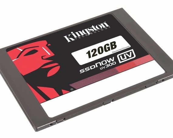 SSD Kingston 120GB