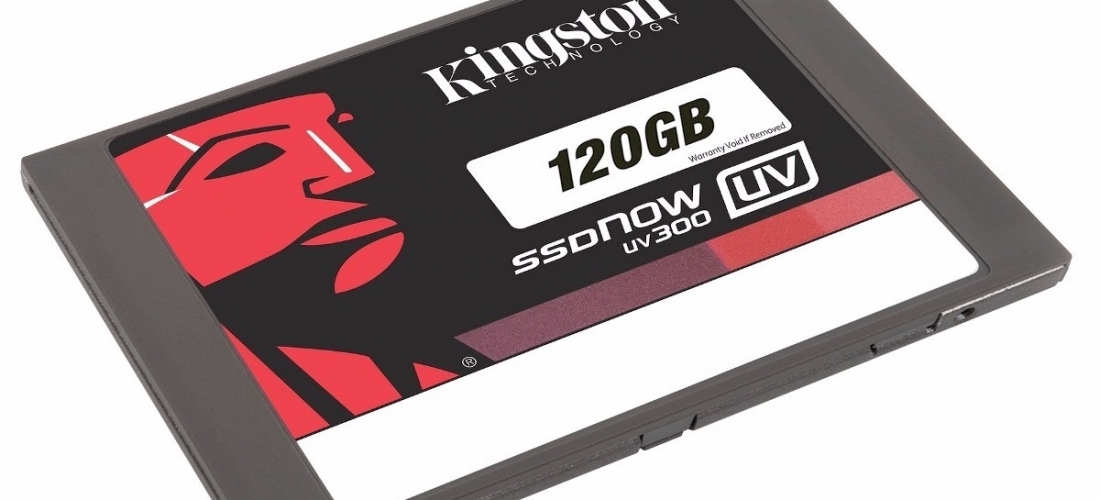 SSD Kingston 120GB