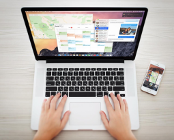 Usar o MacBook antes de dormir? Ative cores quentes no Night Shift