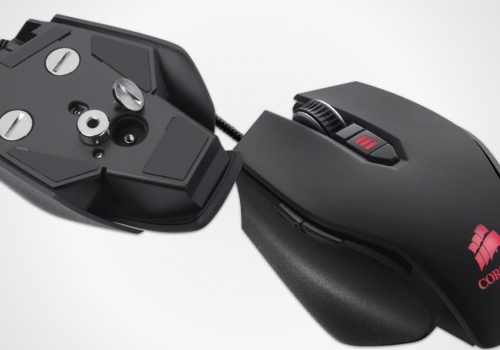 Mouse Corsair Gaming Raptor M45 5000dpi 7 Botões CH-9000052