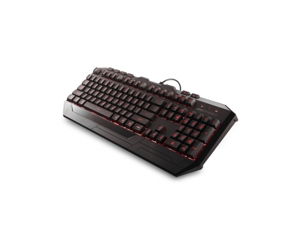 Teclado e Mouse Gamer CoolerMaster 2000DPI