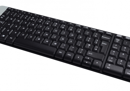 Teclado logitech k230