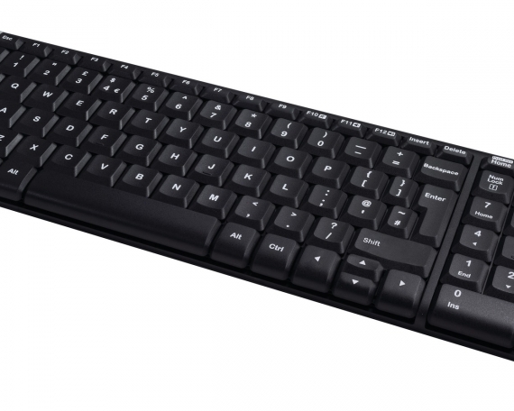 Teclado logitech k230