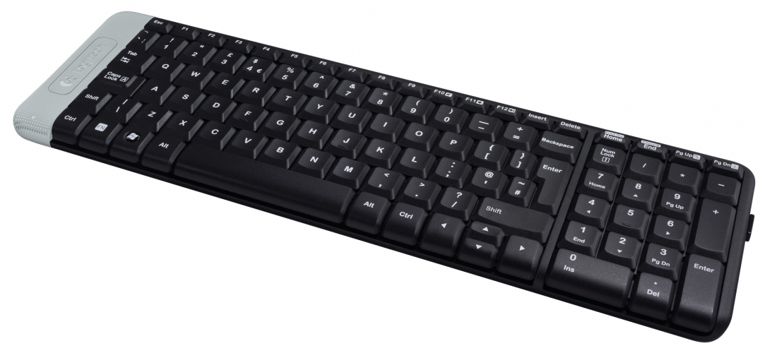 Teclado logitech k230